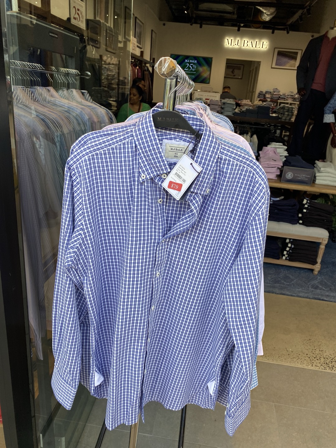 Full sleeved shirt