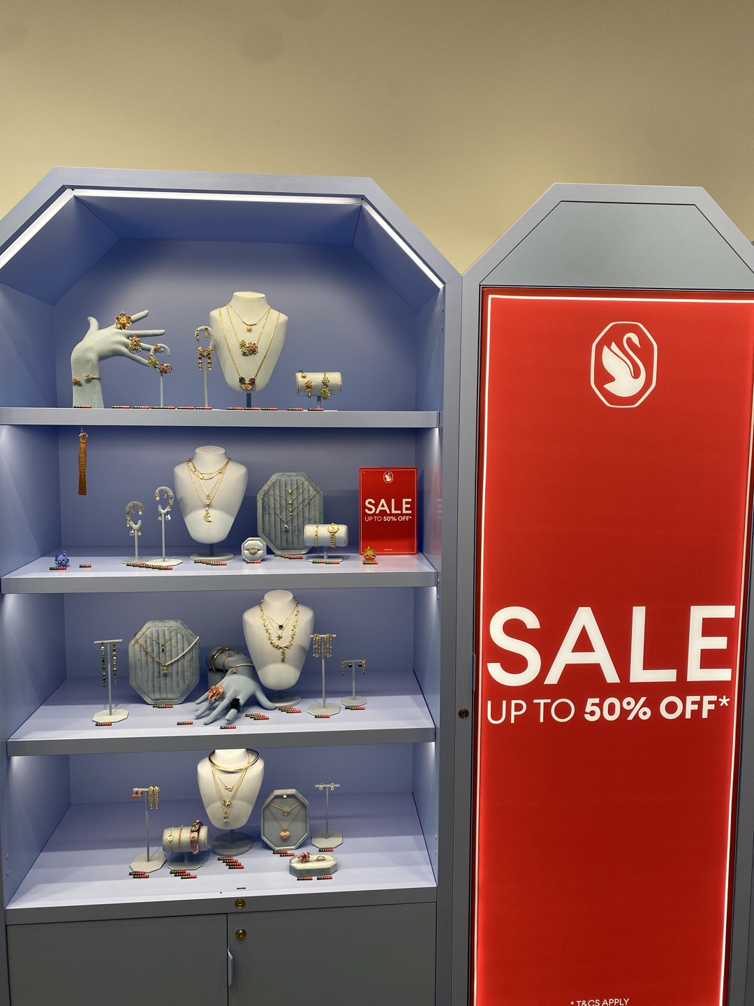 Jewellery markdown (various prices )
