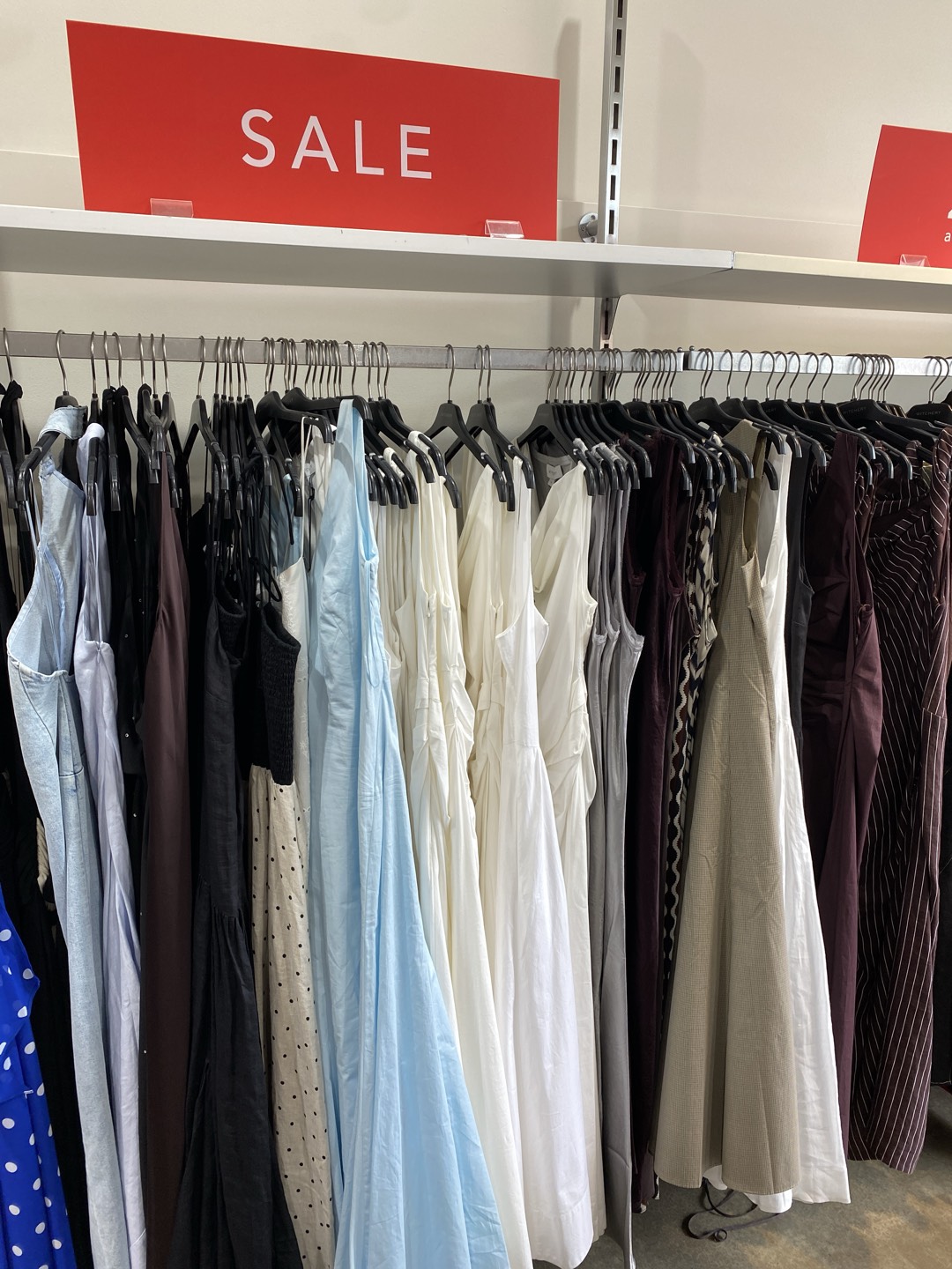 Womens long dress