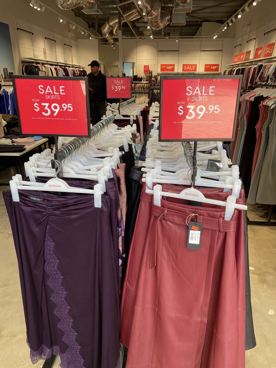Skirts
