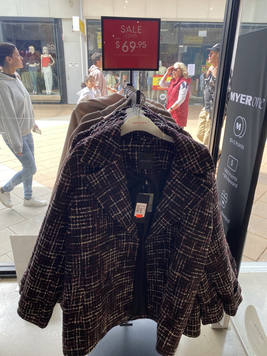 Coats