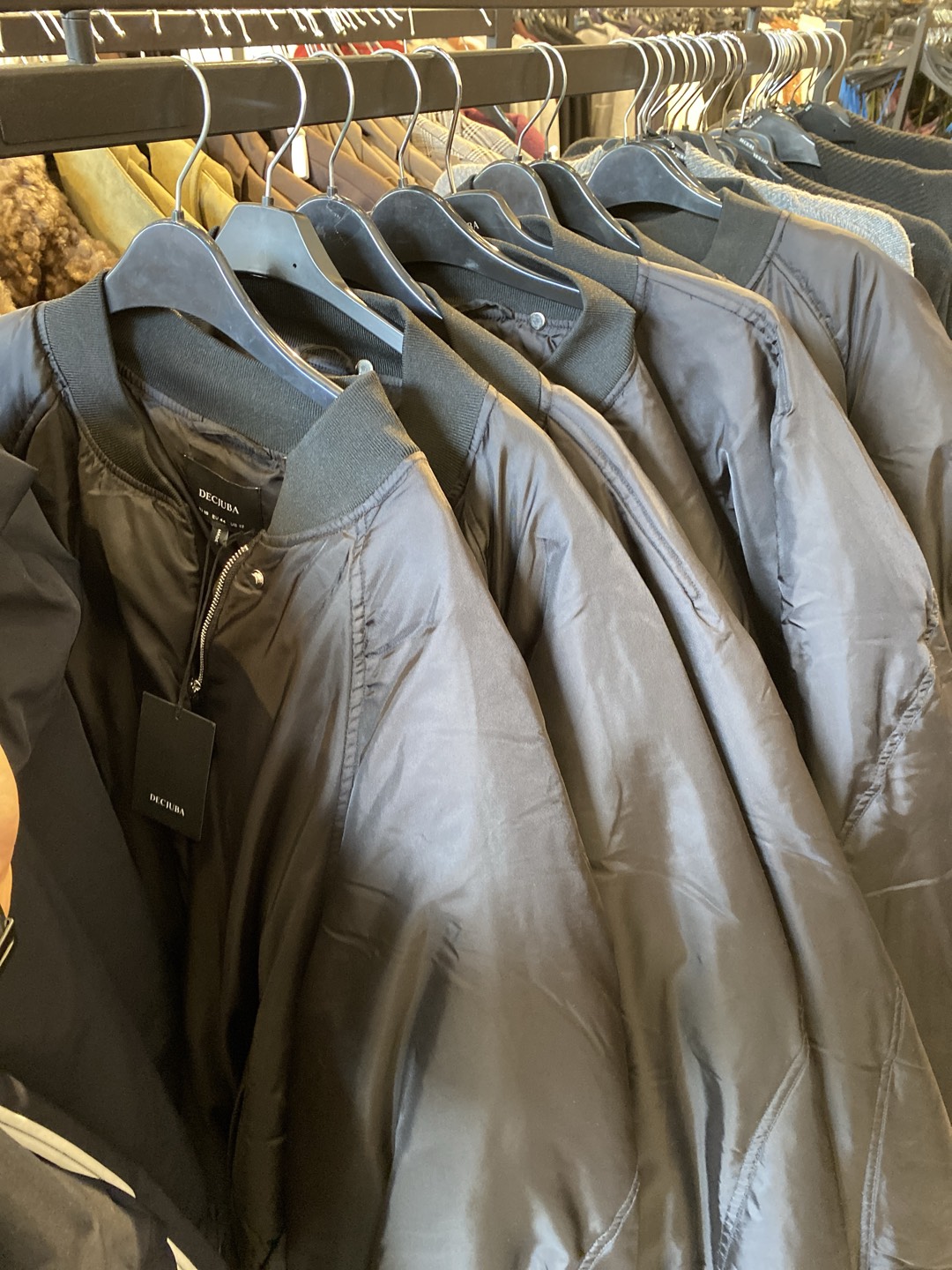 Jackets