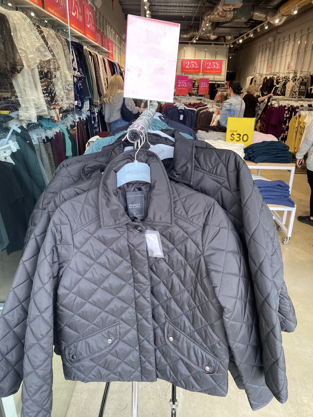 Womens jacket