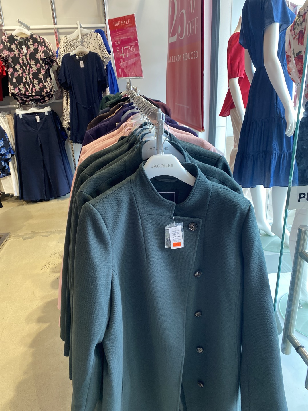Overcoats