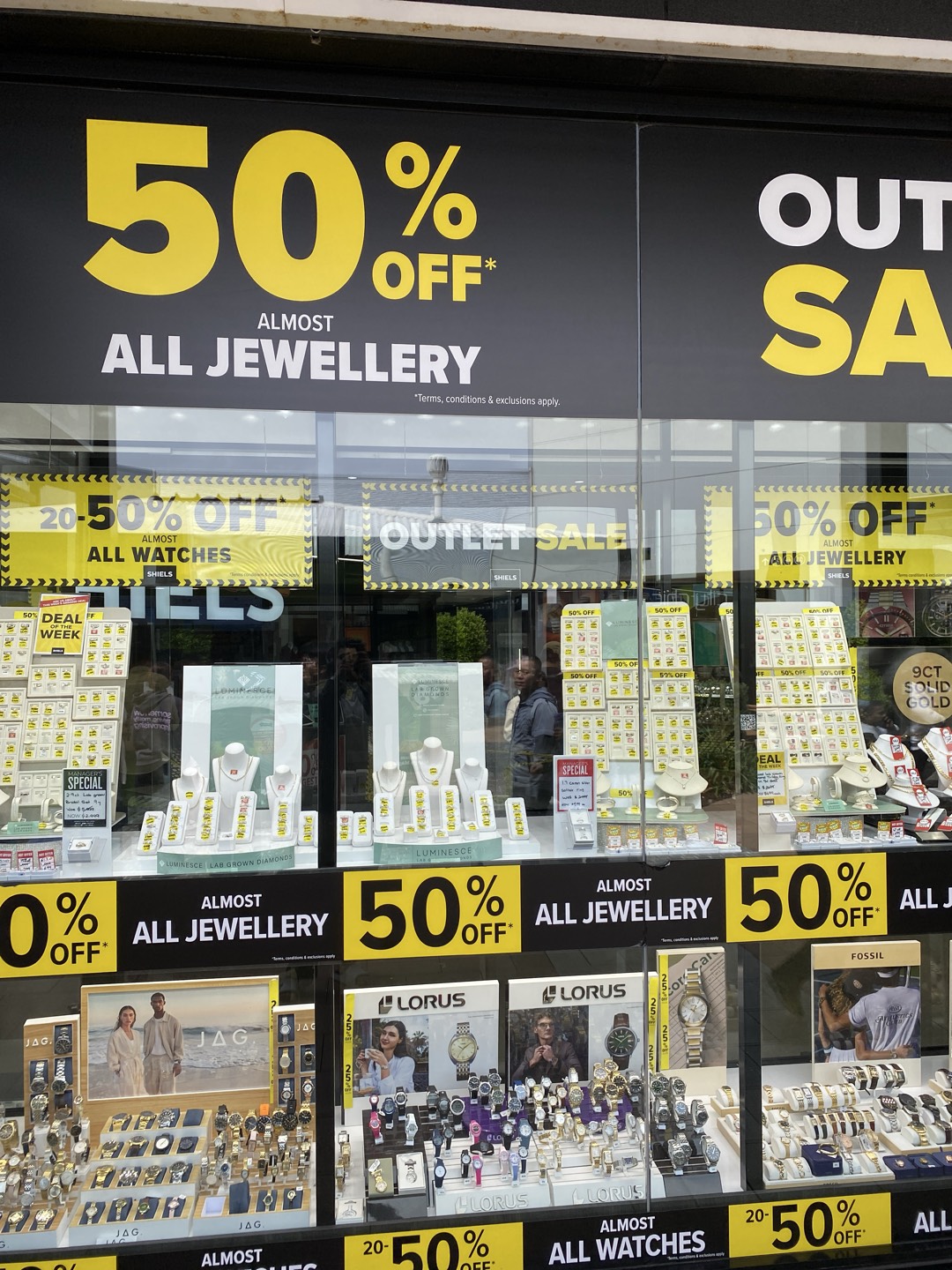 Jewellery (various prices )